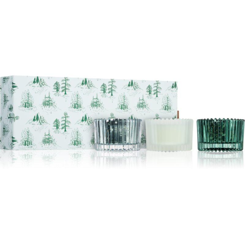 Paddywax Cypress & Fir dárková sada