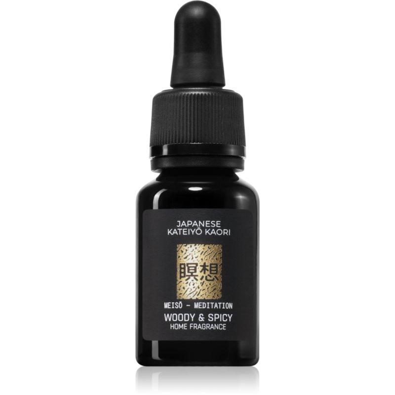 Vila Hermanos Apothecary Japanese Meditation aroma olej 15 ml
