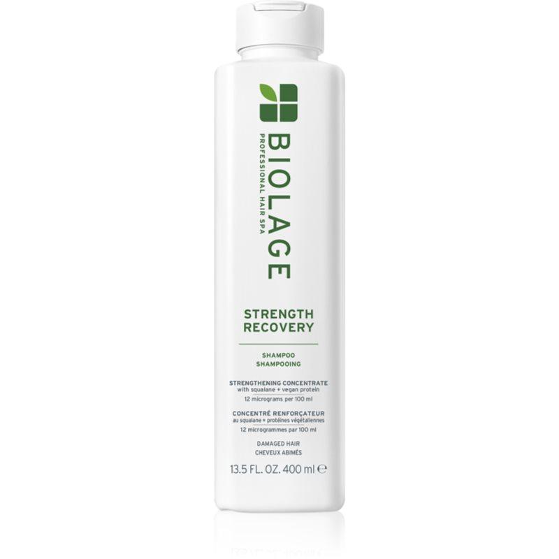 Biolage Strength Recovery posilující šampon 400 ml