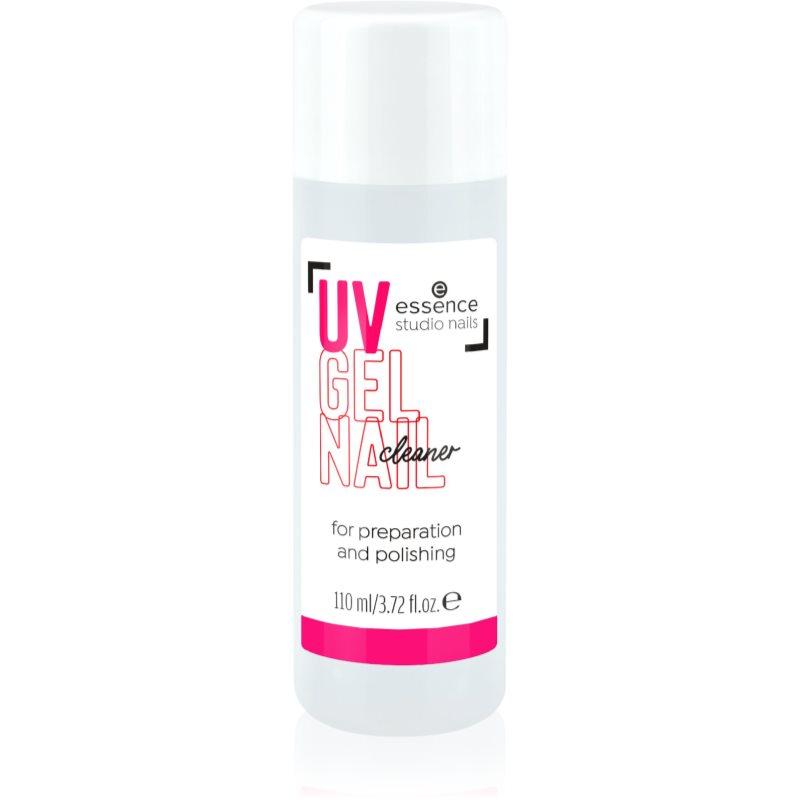 essence studio nails UV GEL NAIL čistič nehtů 01 just clean it 110 ml
