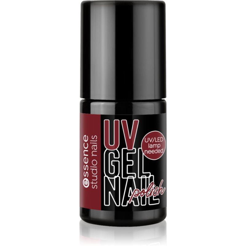 essence studio nails UV GEL NAIL gelový lak na nehty s použitím UV/LED lampy odstín 107 oh la la love 5 ml