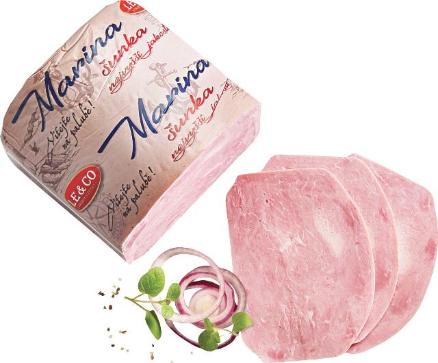 Le & Co Šunka Marina nejvyšší jakosti