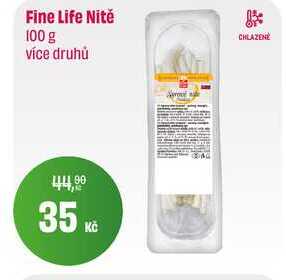 Fine Life Nitě 100 g