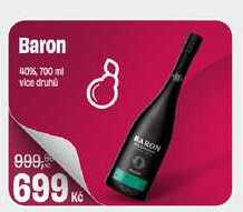 Baron, 700 ml
