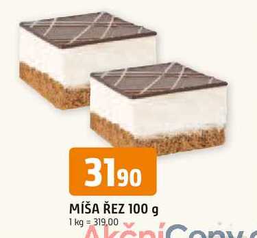 MÍŠA ŘEZ 100 g