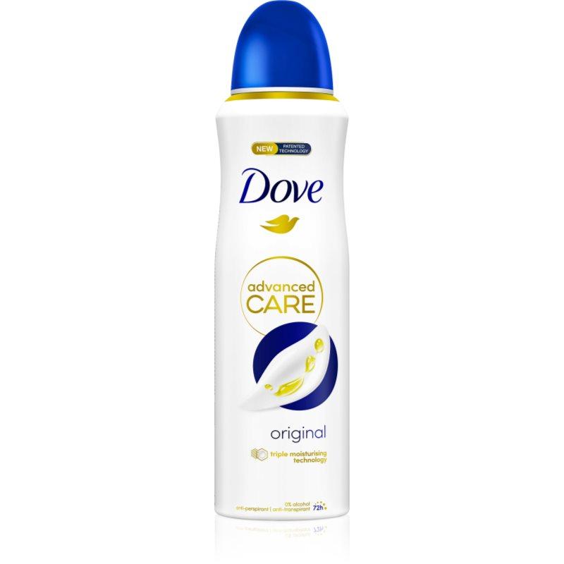 Dove Advanced Care Original antiperspirant pro ženy 200 ml