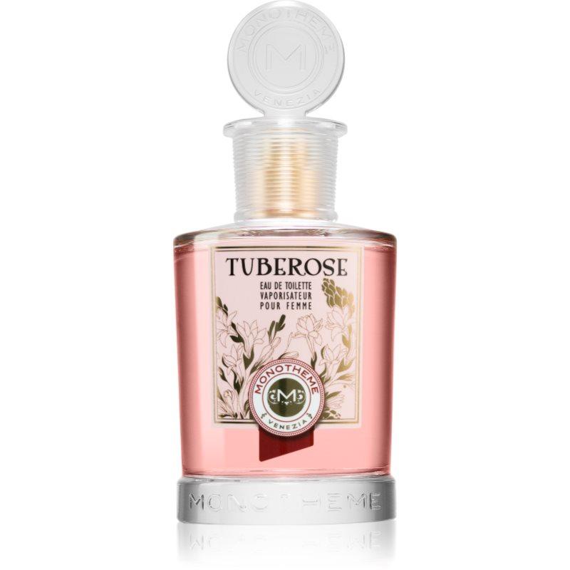 Monotheme Classic Collection Tuberosa toaletní voda pro ženy 100 ml