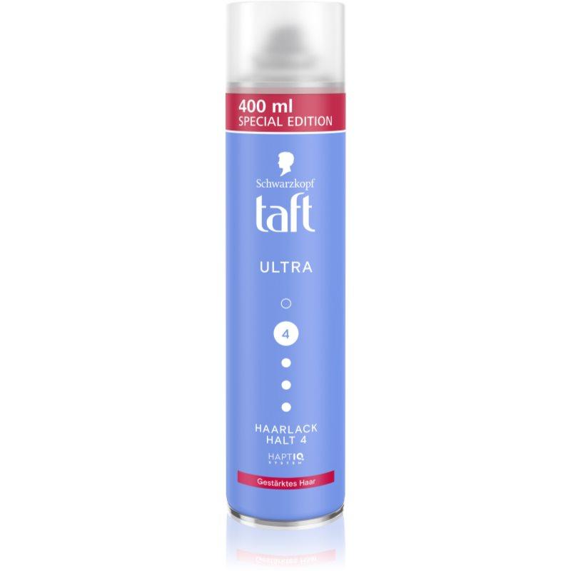 Schwarzkopf Taft Ultra lak na vlasy se silnou fixací 400 ml