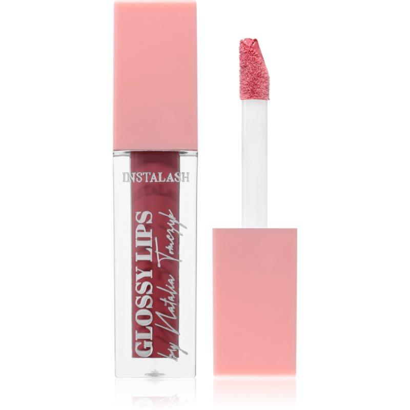 INSTALASH Glossy Lips lesk na rty odstín Sweet Fantasy 3.6 ml