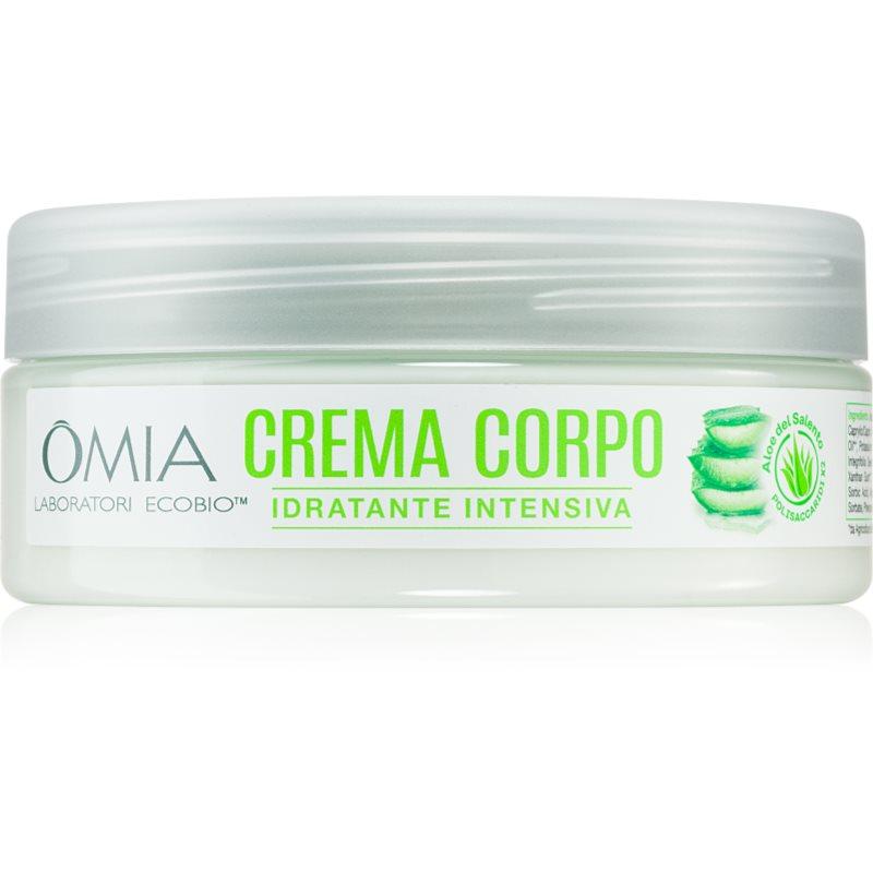 Omia Laboratories Aloe Vera del Salento intenzivně hydratační krém na tělo 150 ml