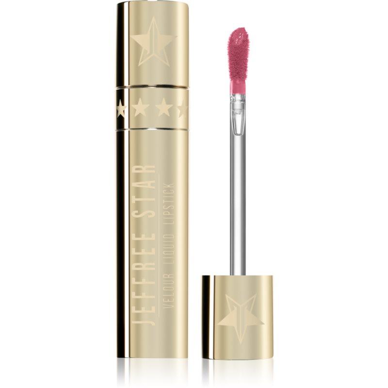 Jeffree Star Cosmetics Velour Liquid Lipstick tekutá rtěnka odstín Diva Forever 5.6 ml