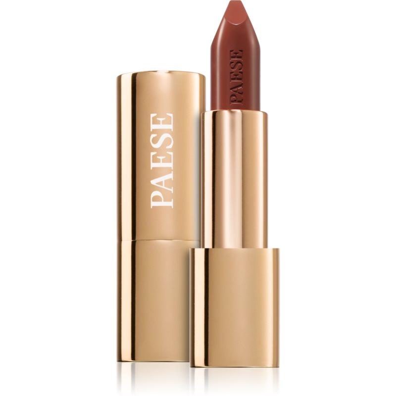 Paese NudeLightful Lipstick krémová rtěnka odstín 409 Cinnamon Latte 4.5 g