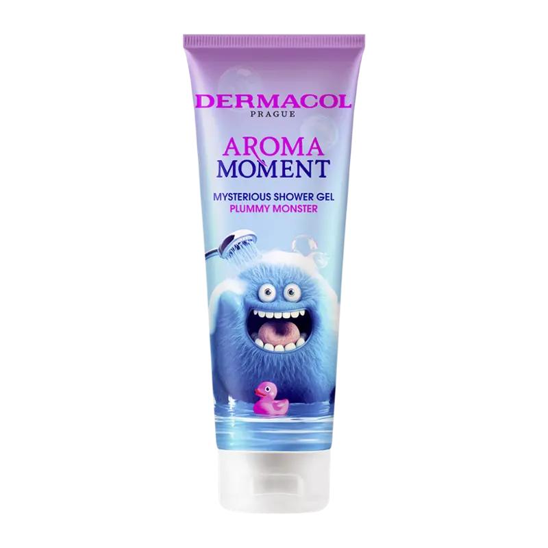 Dermacol Sprchový gel Plummy monster, 250 ml