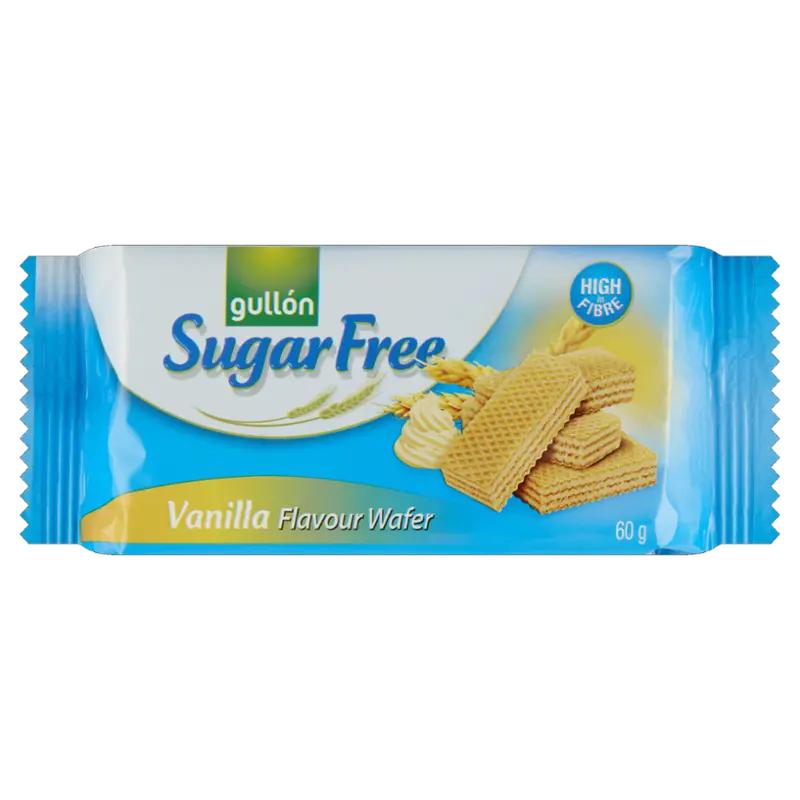 Gullón Vanilla Wafer oplatky plněné krémem, 60 g