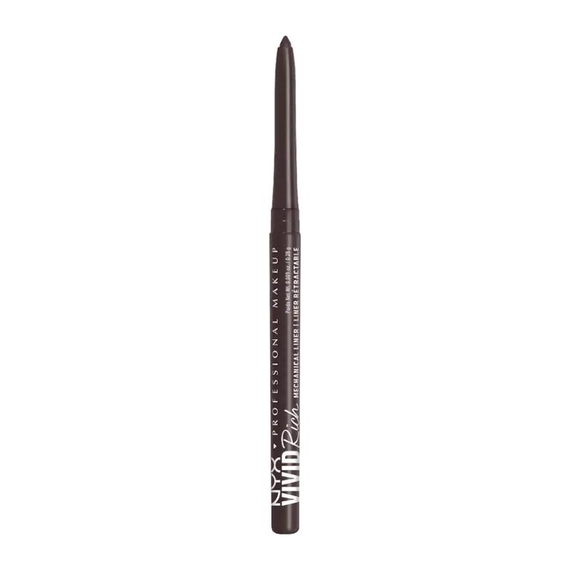 NYX Professional Makeup Tužka na oči Vivid Rich 15 Smokin Topaz, 0.28 g