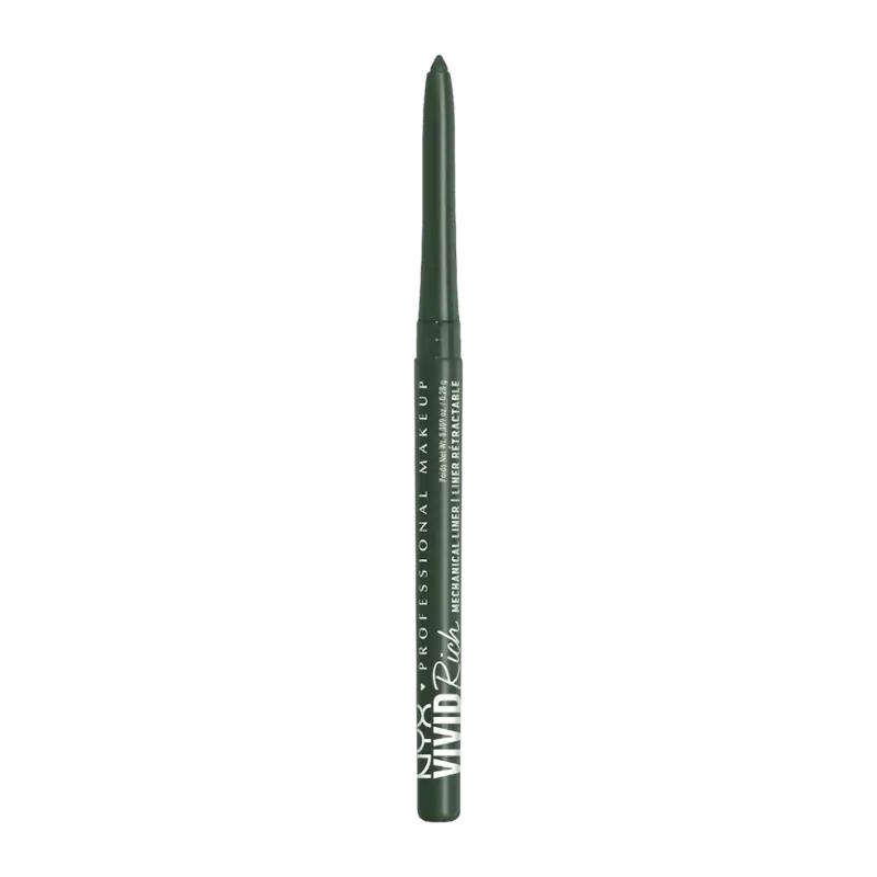 NYX Professional Makeup Tužka na oči Vivid Rich 08 Emerald Empire, 0.28 g