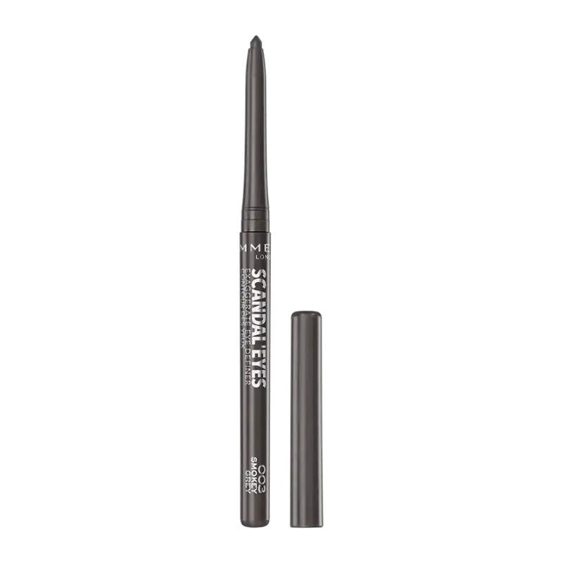 Rimmel Tužka na oči Scandal'Eyes 003 Smokey grey, 0.35 g