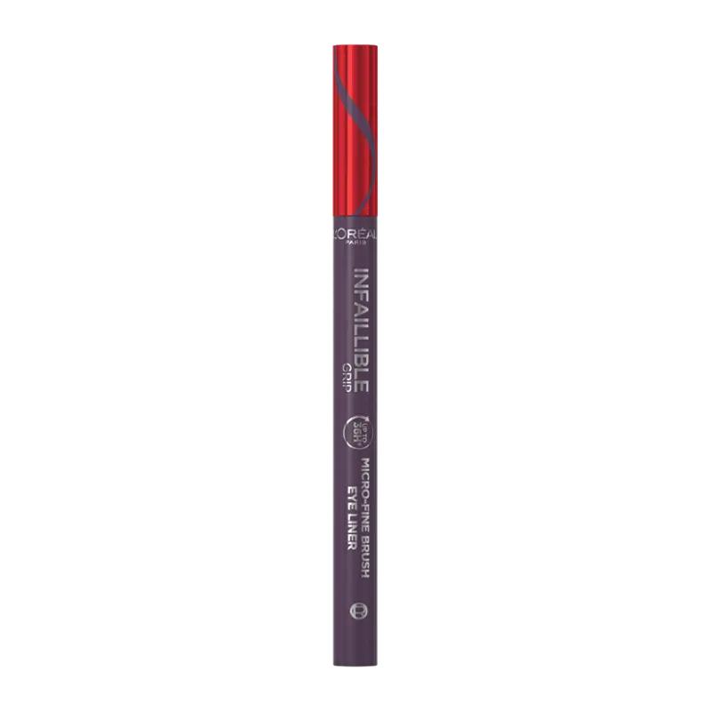 L'Oréal Oční linky Infaillible Grip 36H Micro Liner 04 Dew Berry, 0.4 g