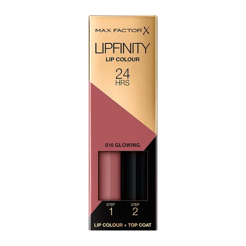 Max Factor Dvoufázová rtěnka Lipfinity 24h 016, 1 ks