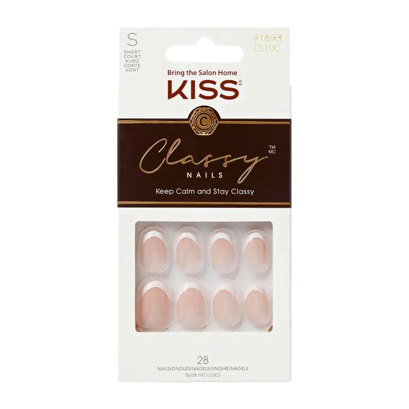 KISS Umělé nehty Classy Nails, 1 ks