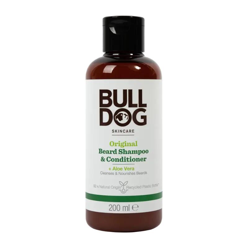 Bulldog Šampon a kondicionér na vousy 2v1, 200 ml