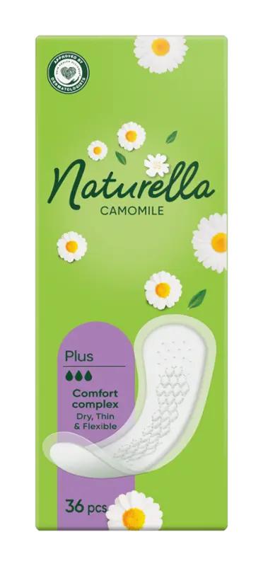 Naturella Intimky Plus Camomile, 36 ks