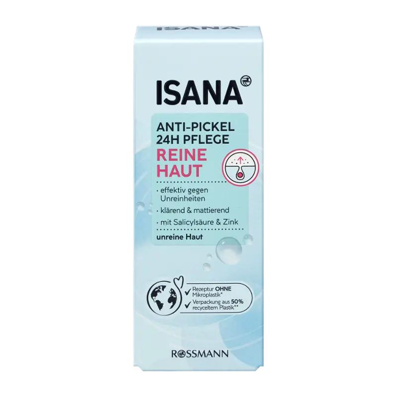 ISANA Hydratační krém pro problematickou pleť, 50 ml