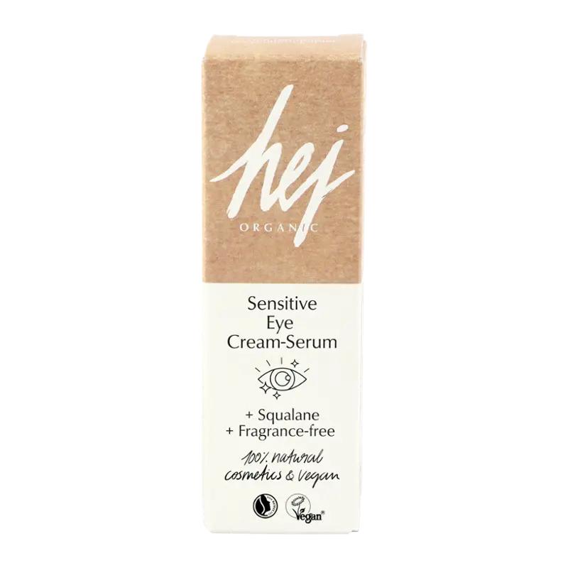 Hej Organic Omlazující oční sérum, 15 ml