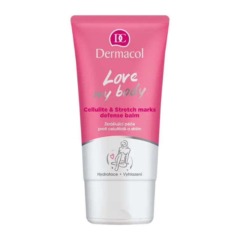 Dermacol Péče proti celulitídě Love My Body, 150 ml