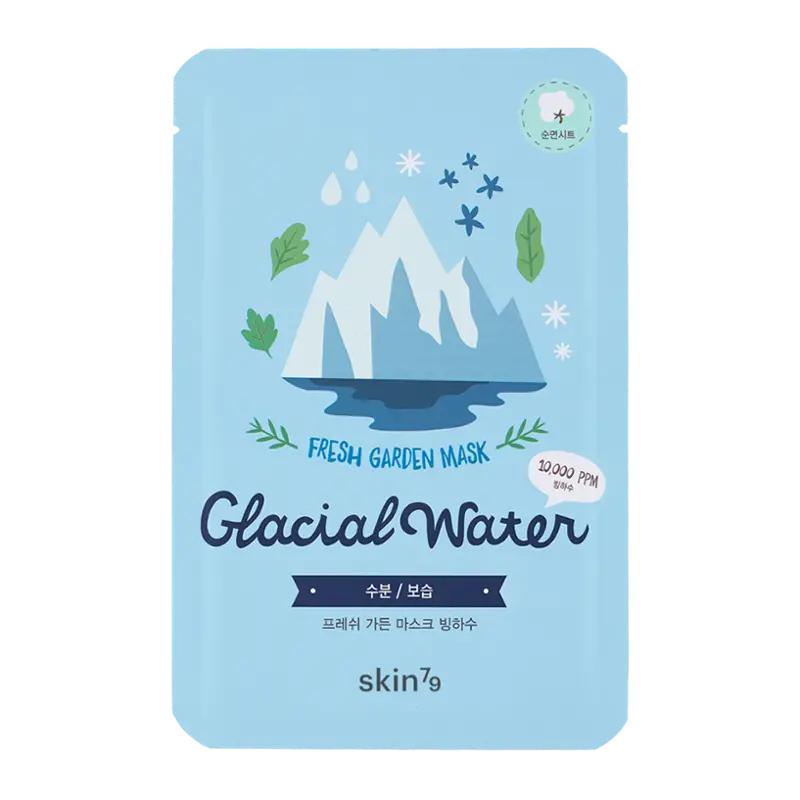 Skin79 Pleťová maska Fresh Garden Glacial Water, 23 g