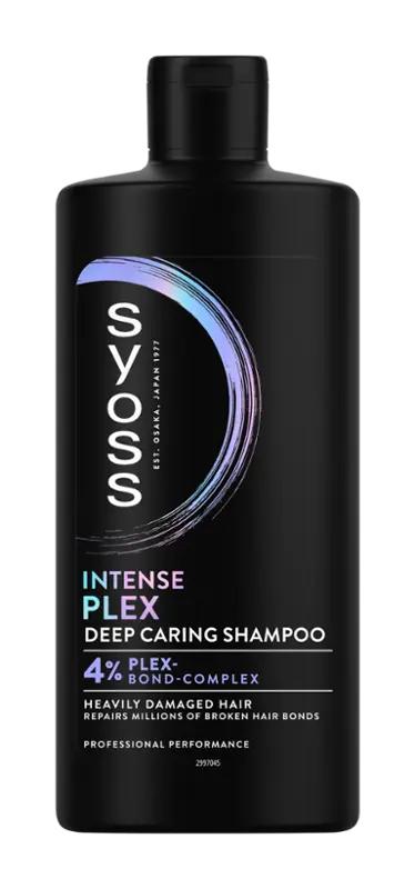 Syoss Šampon Intense Plex, 440 ml