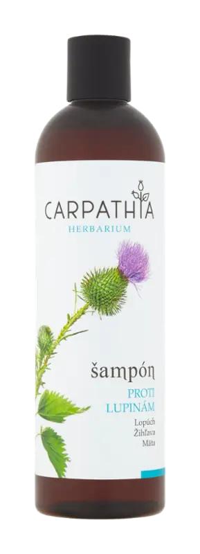 Carpathia Herbarium Protilupinový šampon, 350 ml