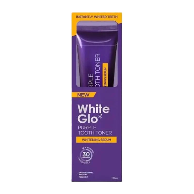 White Glo Bělící serum, 50 ml