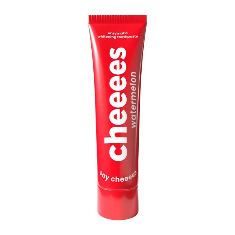 Cheeees Bělicí zubní pasta Vodní Meloun, 60 g