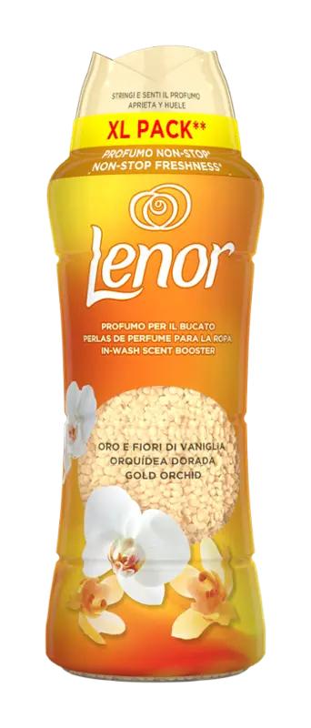 Lenor Vonné perličky na praní Gold Orchid, 495 g