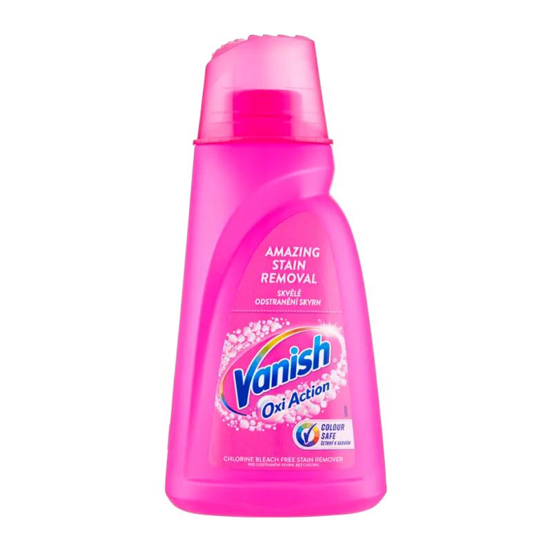 Vanish Tekutý odstraňovač skvrn Oxi Action, 1.5 l