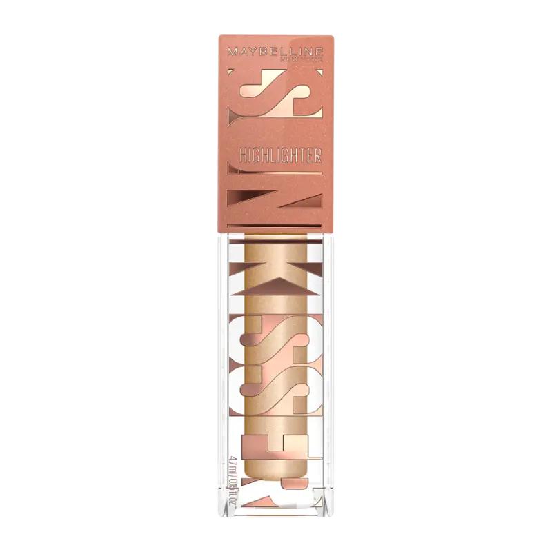 Maybelline Rozjasňovač Sunkisser 21 All Star, 4.7 ml