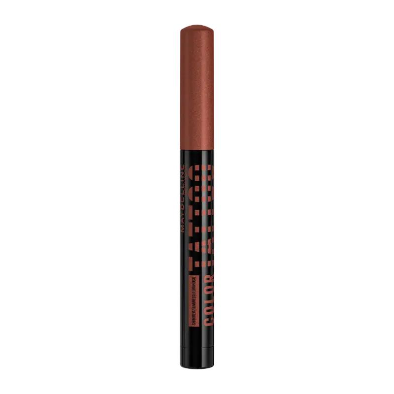 Maybelline Tužka na oči 3v1 Color Tattoo 24H 1 I am spicy, 1.4 g