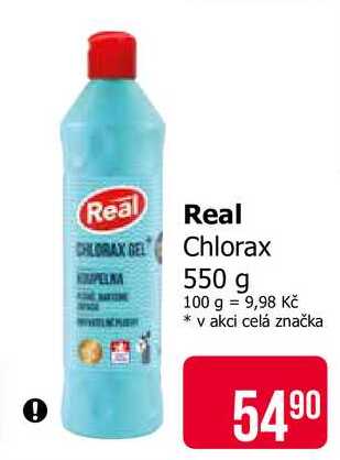Real Chlorax 550 g 