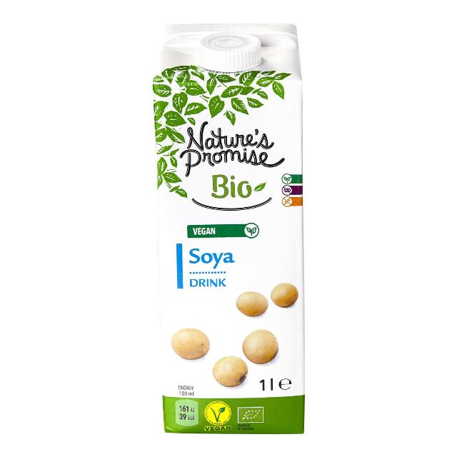Nature's Promise Bio Sójový nápoj