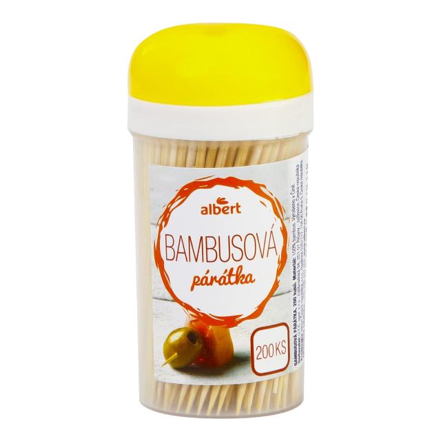 Spontex Párátka bambusová