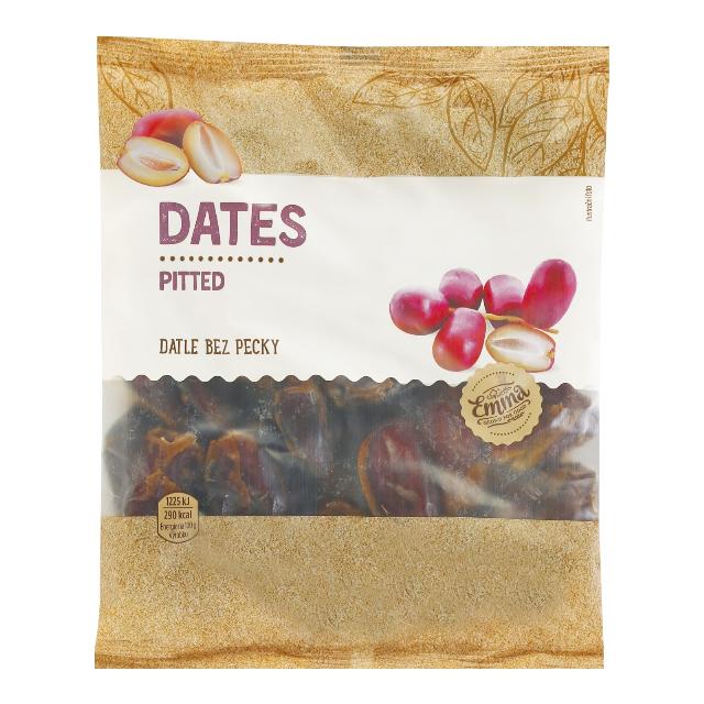 Emma Datle bez pecky