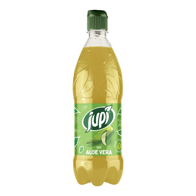 Jupí Sirup aloe vera