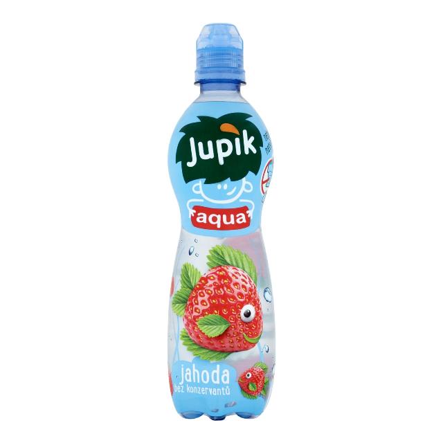Jupík Aqua jahoda