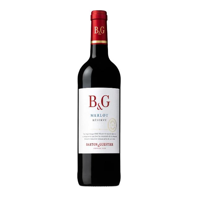 B&G Merlot