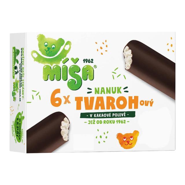 Míša Tvaroh multipack