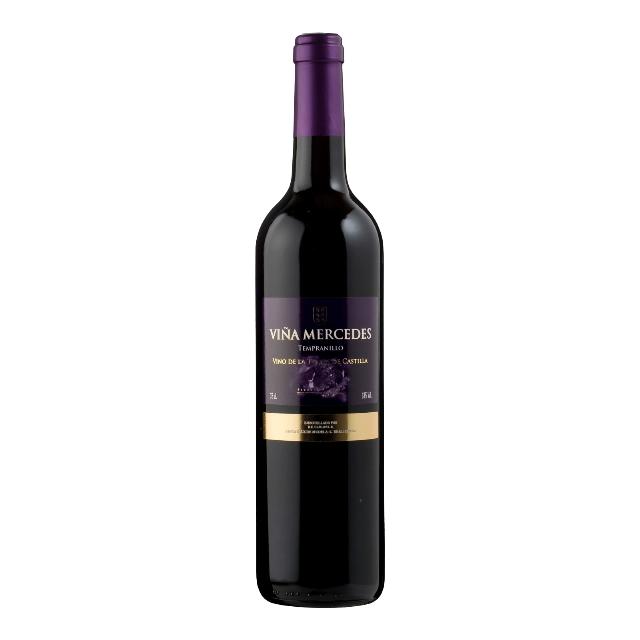 Vina Mercedes Tempranillo
