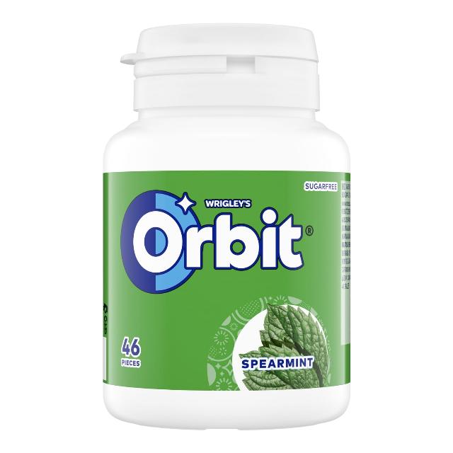 Wrigleys Orbit Spearmint