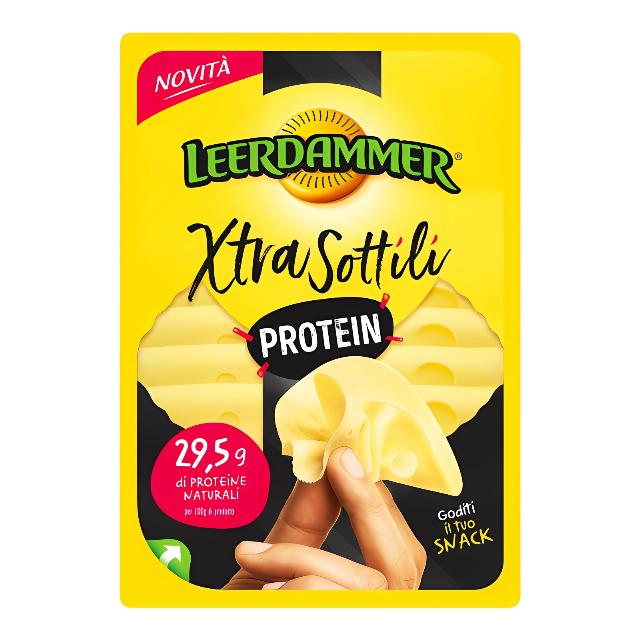 Leerdammer Protein plátky