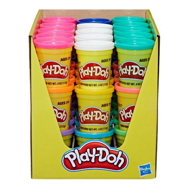 Play-Doh Samostatná tuba